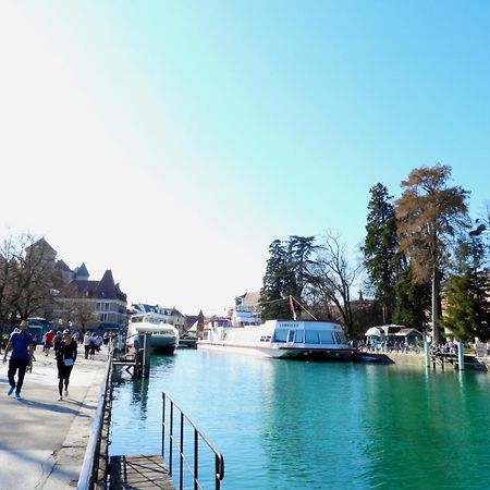 Appart L'Avant Scene Tresums Annecy Exterior foto