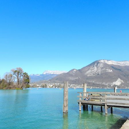 Appart L'Avant Scene Tresums Annecy Exterior foto