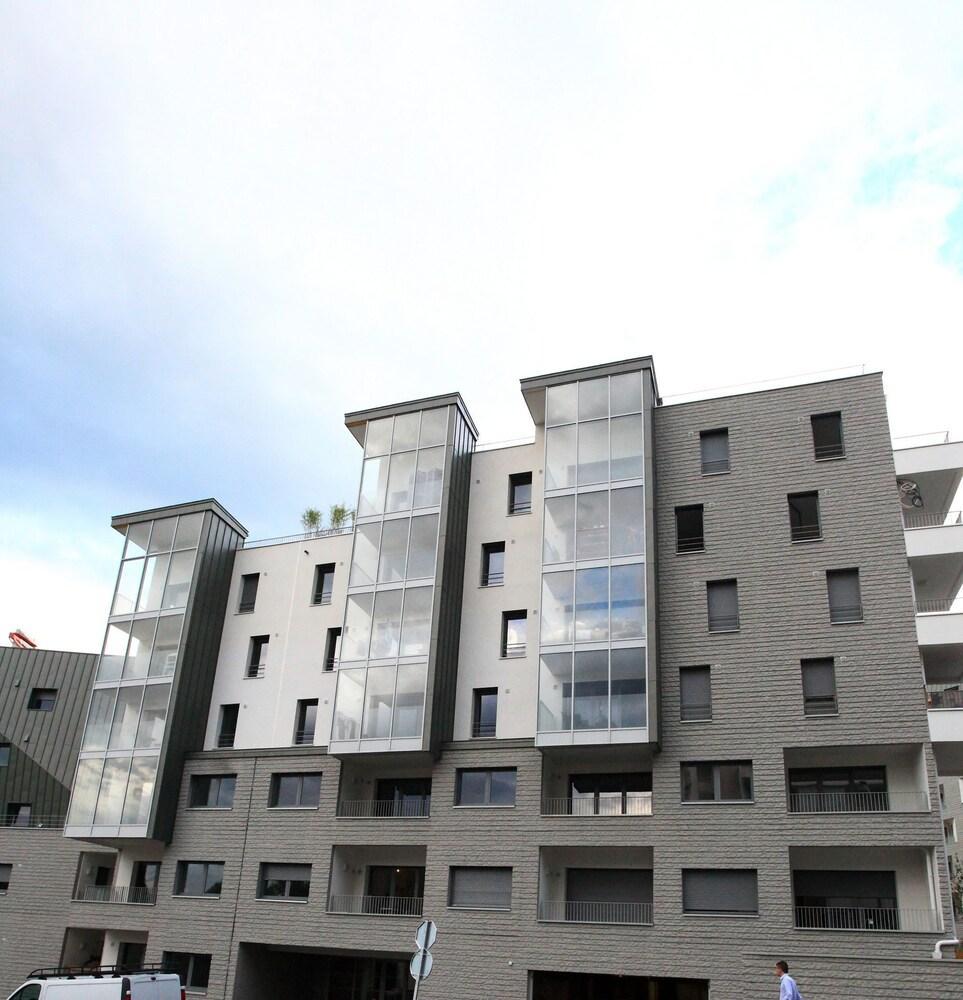 Appart L'Avant Scene Tresums Annecy Exterior foto