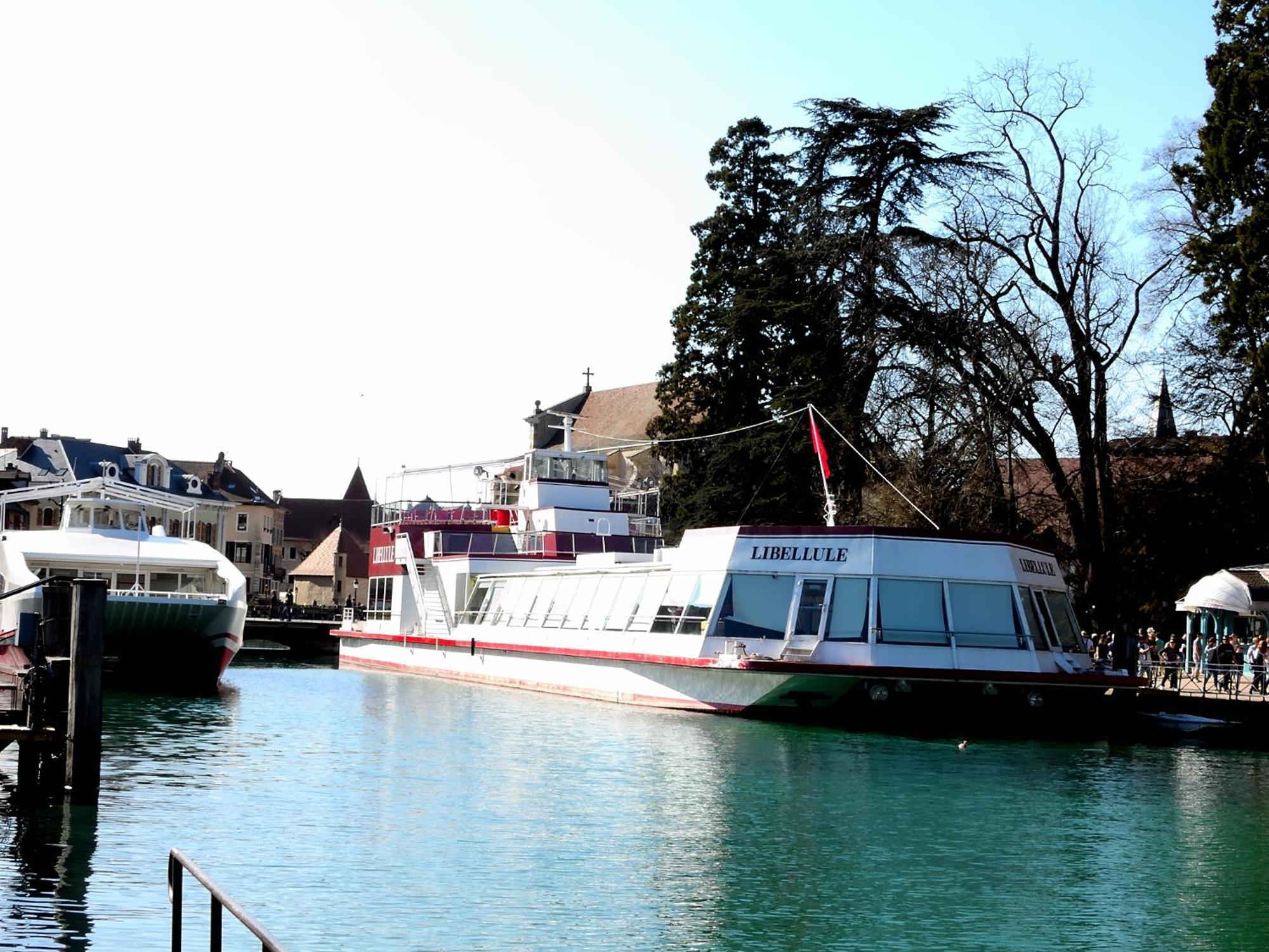 Appart L'Avant Scene Tresums Annecy Exterior foto