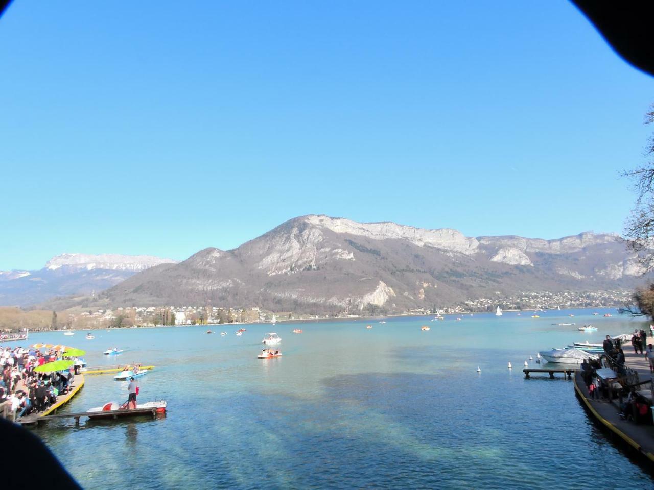 Appart L'Avant Scene Tresums Annecy Exterior foto