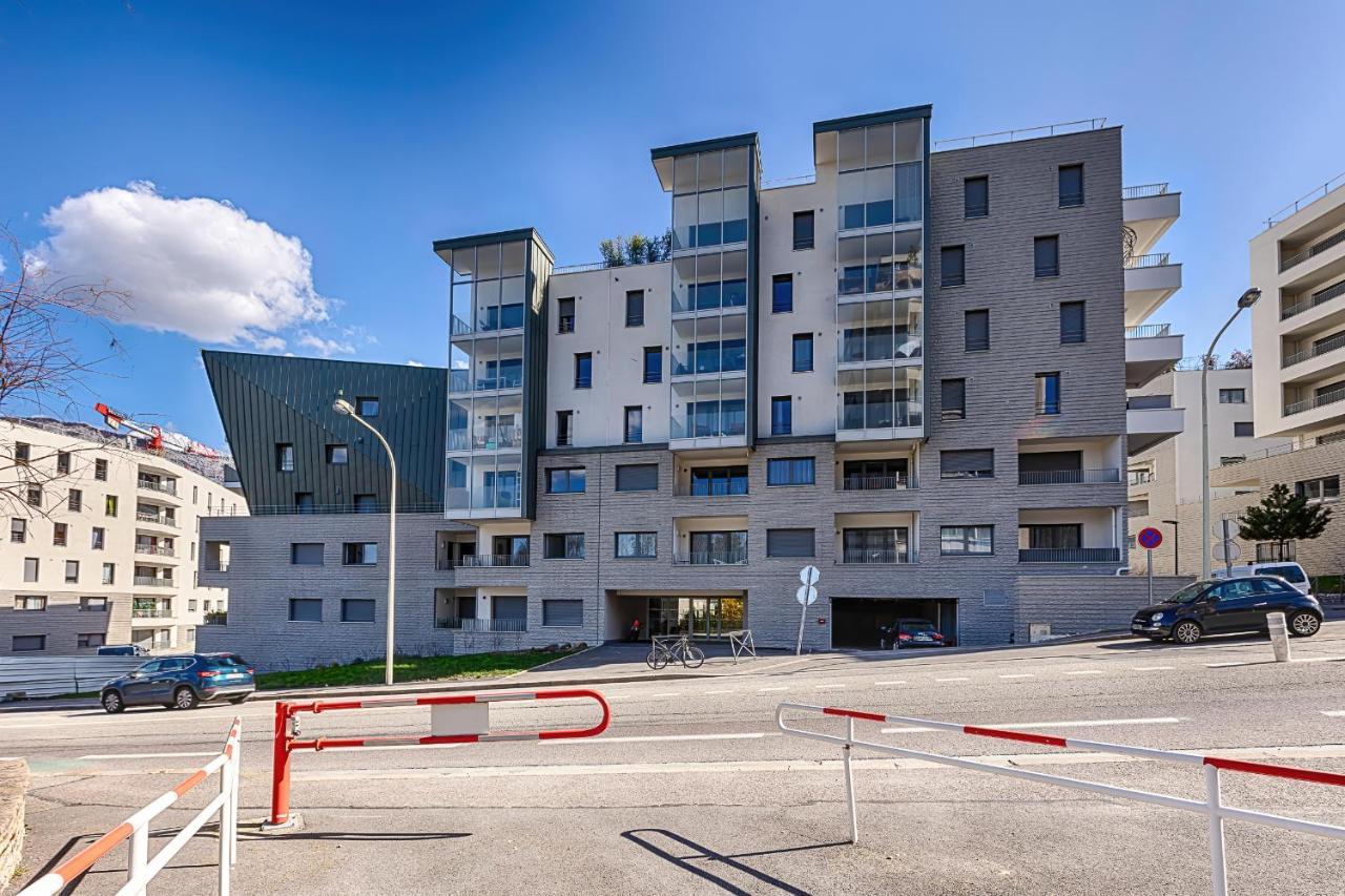 Appart L'Avant Scene Tresums Annecy Exterior foto