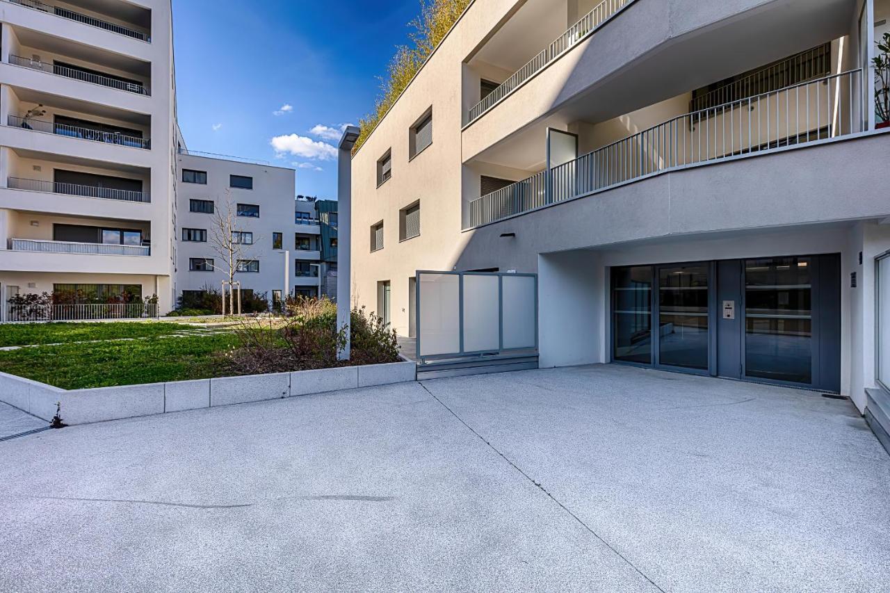 Appart L'Avant Scene Tresums Annecy Exterior foto